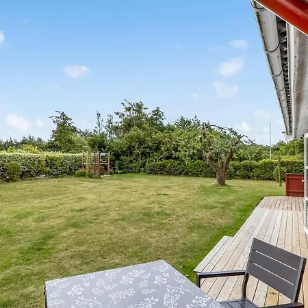 Laurine - 500m From The Sea By Interhome Hébergement de vacances Skovbyballe